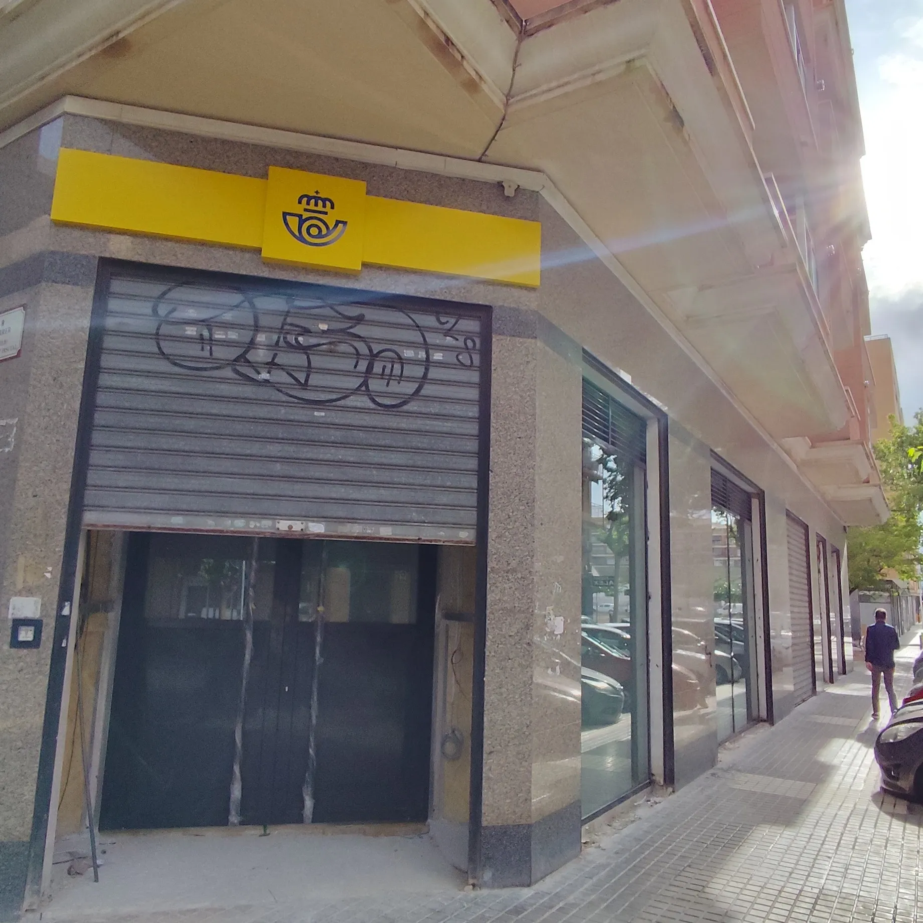 Imagen de Correos Elche